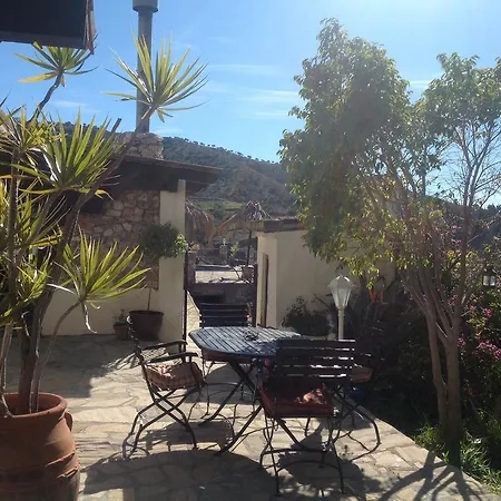 Bed & Breakfast Casa Casuarina Almunecar