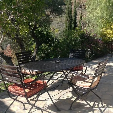 לינה וארוחת בוקר Casa Casuarina Almuñécar